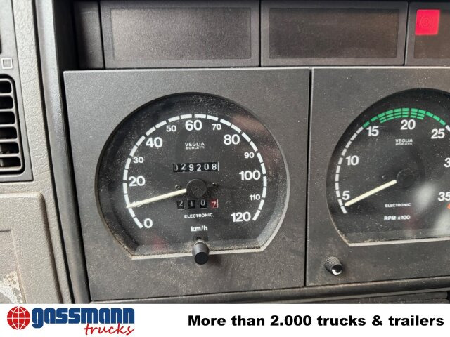 Iveco FF 95 E 18 4x4 Doka, Euro Fire, LF 8/6 Feuerwehr - İtfaiye aracı: fotoğraf 5 Iveco FF 95 E 18 4x4 Doka, Euro Fire, LF 8/6 Feuerwehr - İtfaiye aracı: fotoğraf 5