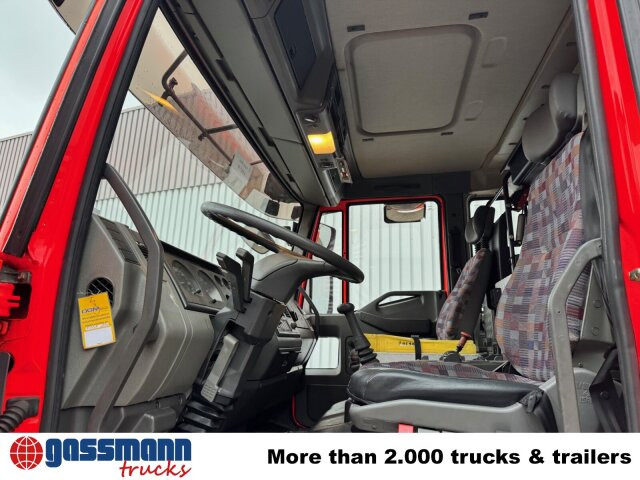 Iveco FF 95 E 18 4x4 Doka, Euro Fire, LF 8/6 Feuerwehr - Ambulans arabası: fotoğraf 3 Iveco FF 95 E 18 4x4 Doka, Euro Fire, LF 8/6 Feuerwehr - Ambulans arabası: fotoğraf 3