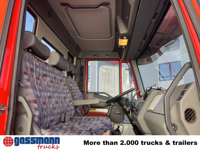 Iveco FF 95 E 18 WR 4x4, 6000l Wassertank - Tanker kamyon: fotoğraf 3 Iveco FF 95 E 18 WR 4x4, 6000l Wassertank - Tanker kamyon: fotoğraf 3