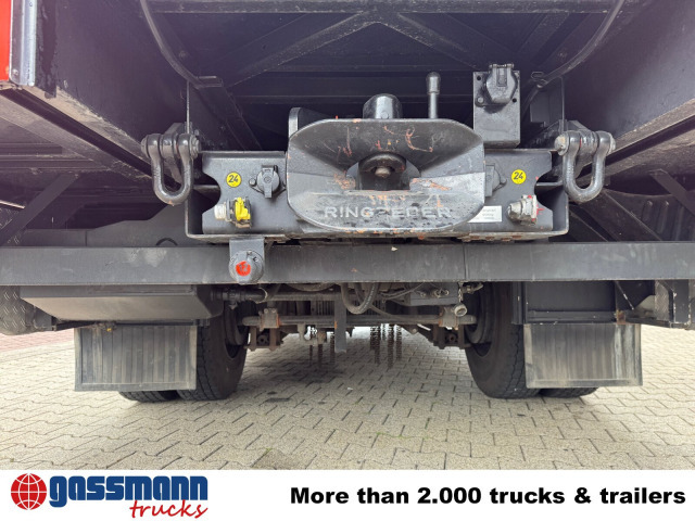 Iveco FF135E24W 4x4, Rüstwagen RW2, Seilwinde - Ambulans arabası: fotoğraf 4 Iveco FF135E24W 4x4, Rüstwagen RW2, Seilwinde - Ambulans arabası: fotoğraf 4