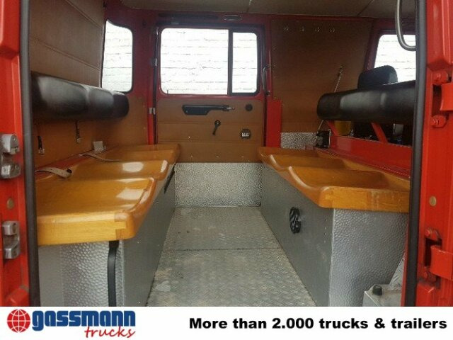 Iveco FM 170 D 11 FA LF 16 TS 4x4, Feuerwehr - İtfaiye aracı: fotoğraf 3 Iveco FM 170 D 11 FA LF 16 TS 4x4, Feuerwehr - İtfaiye aracı: fotoğraf 3