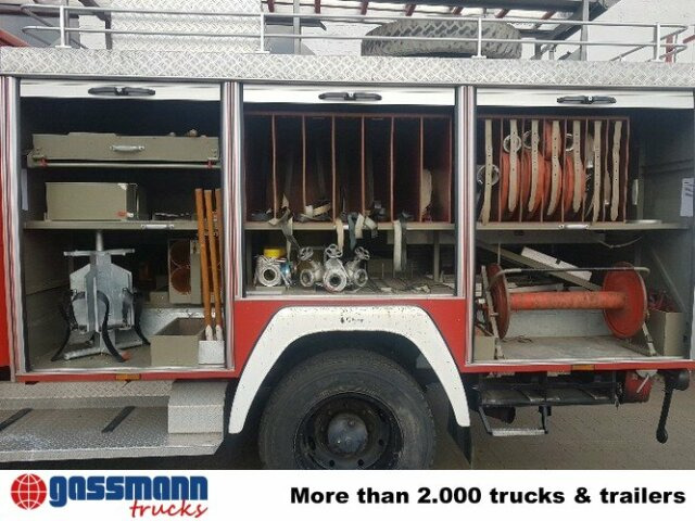 Iveco FM 170 D 11 FA LF 16 TS 4x4, Feuerwehr - İtfaiye aracı: fotoğraf 5 Iveco FM 170 D 11 FA LF 16 TS 4x4, Feuerwehr - İtfaiye aracı: fotoğraf 5