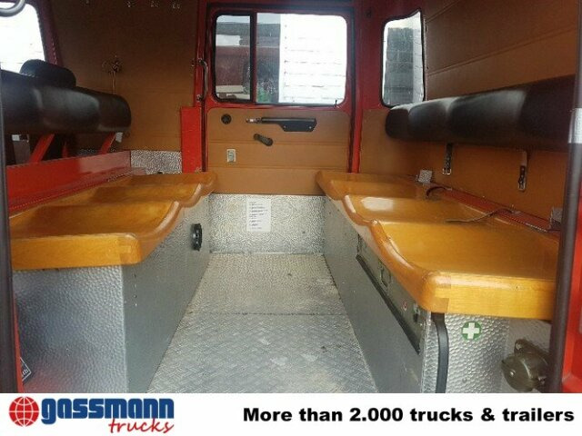 Iveco FM 170 D 11 FA LF 16 TS 4x4, Feuerwehr - İtfaiye aracı: fotoğraf 2 Iveco FM 170 D 11 FA LF 16 TS 4x4, Feuerwehr - İtfaiye aracı: fotoğraf 2