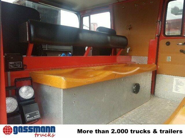 Iveco FM 170 D 11 FA LF 16 TS 4x4, Feuerwehr - İtfaiye aracı: fotoğraf 4 Iveco FM 170 D 11 FA LF 16 TS 4x4, Feuerwehr - İtfaiye aracı: fotoğraf 4
