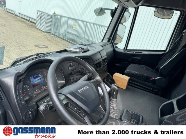 Iveco Stralis AT 190 S31FP-CM 4x2, LBW BÄR, - Kancalı yükleyici kamyon: fotoğraf 4 Iveco Stralis AT 190 S31FP-CM 4x2, LBW BÄR, - Kancalı yükleyici kamyon: fotoğraf 4