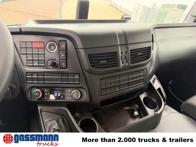 Iveco T-Way 360 6x6 - Kancalı yükleyici kamyon: fotoğraf 3 Iveco T-Way 360 6x6 - Kancalı yükleyici kamyon: fotoğraf 3