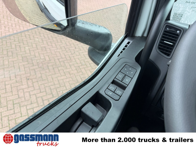 Iveco T-Way 360 6x6, Kran 12-21m/t - Damperli kamyon, Vinçli kamyon: fotoğraf 5 Iveco T-Way 360 6x6, Kran 12-21m/t - Damperli kamyon, Vinçli kamyon: fotoğraf 5