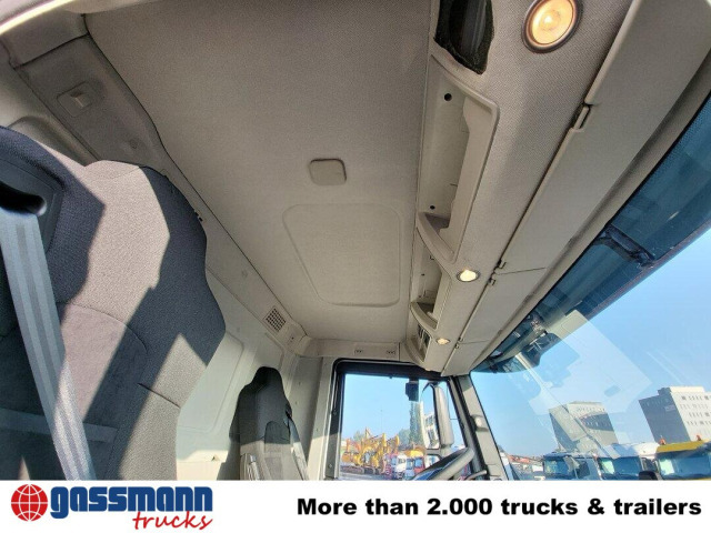 Iveco T-Way 360 6x6, Nebenantrieb - Şasi kamyon: fotoğraf 5 Iveco T-Way 360 6x6, Nebenantrieb - Şasi kamyon: fotoğraf 5