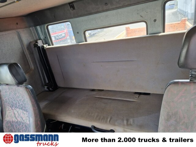 Iveco Trakker 190E350 4x4, Meiller-Kipper, - Damperli kamyon: fotoğraf 3 Iveco Trakker 190E350 4x4, Meiller-Kipper, - Damperli kamyon: fotoğraf 3