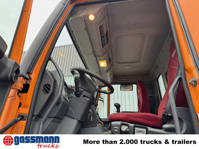 Iveco Trakker AD190T31W 4x4, absattelbarer Heckkran - Damperli kamyon, Vinçli kamyon: fotoğraf 4 Iveco Trakker AD190T31W 4x4, absattelbarer Heckkran - Damperli kamyon, Vinçli kamyon: fotoğraf 4