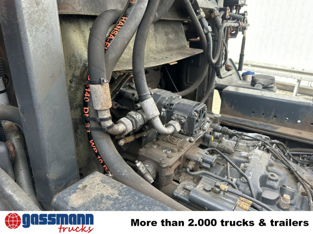 Iveco Trakker AD190T33WP 4x4, Winterdienstausstattung - Şasi kamyon: fotoğraf 4 Iveco Trakker AD190T33WP 4x4, Winterdienstausstattung - Şasi kamyon: fotoğraf 4