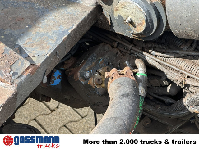 Iveco Trakker AD190T33WP 4x4, Winterdienstausstattung - Şasi kamyon: fotoğraf 5 Iveco Trakker AD190T33WP 4x4, Winterdienstausstattung - Şasi kamyon: fotoğraf 5