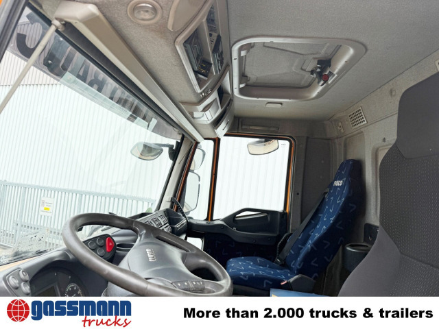 Iveco Trakker AD190T36W 4x4, EEV, Kran Hiab 111BS-2 - Damperli kamyon, Vinçli kamyon: fotoğraf 3 Iveco Trakker AD190T36W 4x4, EEV, Kran Hiab 111BS-2 - Damperli kamyon, Vinçli kamyon: fotoğraf 3