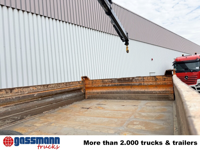 Iveco Trakker AD190T36W 4x4, EEV, Kran Hiab 111BS-2 - Damperli kamyon, Vinçli kamyon: fotoğraf 2 Iveco Trakker AD190T36W 4x4, EEV, Kran Hiab 111BS-2 - Damperli kamyon, Vinçli kamyon: fotoğraf 2