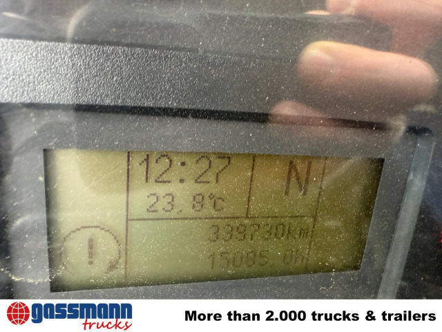 Iveco Trakker AD190T36W 4x4, EEV, Kran Hiab 111BS-2 - Damperli kamyon, Vinçli kamyon: fotoğraf 4 Iveco Trakker AD190T36W 4x4, EEV, Kran Hiab 111BS-2 - Damperli kamyon, Vinçli kamyon: fotoğraf 4