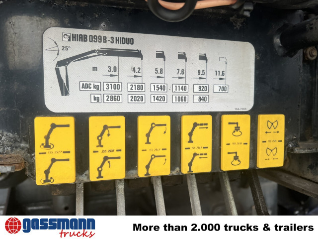 Iveco Trakker AD190T36WP 4x4, Widi-Platte, - Damperli kamyon, Vinçli kamyon: fotoğraf 2 Iveco Trakker AD190T36WP 4x4, Widi-Platte, - Damperli kamyon, Vinçli kamyon: fotoğraf 2