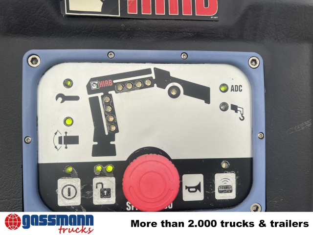 Iveco Trakker AD190T36WP 4x4, Widi-Platte, - Damperli kamyon, Vinçli kamyon: fotoğraf 3 Iveco Trakker AD190T36WP 4x4, Widi-Platte, - Damperli kamyon, Vinçli kamyon: fotoğraf 3