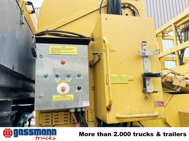 Iveco Trakker AD260T36 6x4, AMV Hubsteiger + - Tanker kamyon, Vinçli kamyon: fotoğraf 2 Iveco Trakker AD260T36 6x4, AMV Hubsteiger + - Tanker kamyon, Vinçli kamyon: fotoğraf 2