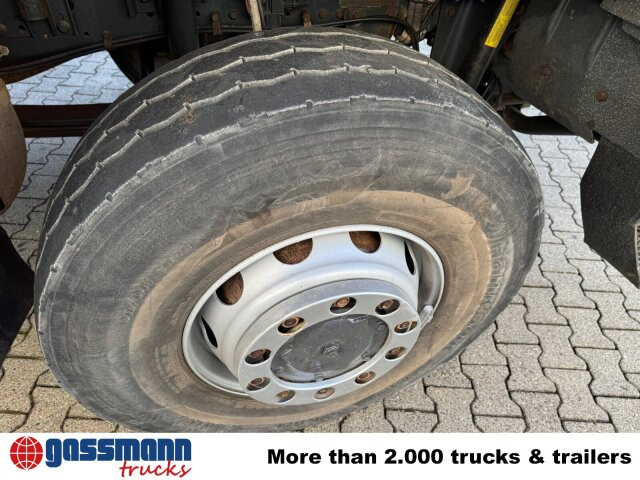 Iveco Trakker AD260T36W 6x6 - Şasi kamyon: fotoğraf 2 Iveco Trakker AD260T36W 6x6 - Şasi kamyon: fotoğraf 2