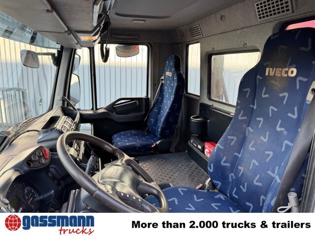 Iveco Trakker AD260T36W 6x6 - Damperli kamyon: fotoğraf 2 Iveco Trakker AD260T36W 6x6 - Damperli kamyon: fotoğraf 2