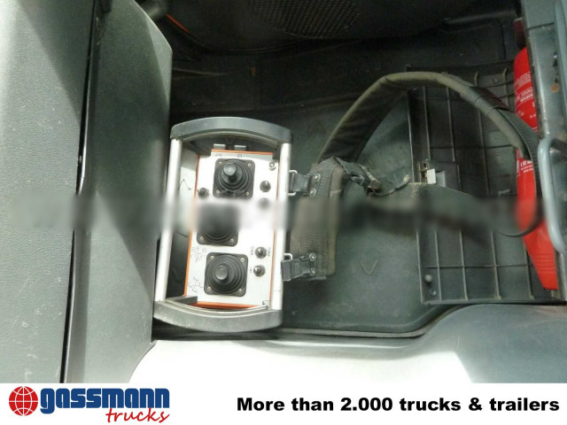 Iveco Trakker AD260T41WY/PS 6x4-4, EEV, - Damperli kamyon, Vinçli kamyon: fotoğraf 5 Iveco Trakker AD260T41WY/PS 6x4-4, EEV, - Damperli kamyon, Vinçli kamyon: fotoğraf 5