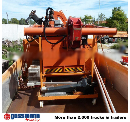 Iveco Trakker AD260T41WY/PS 6x4-4, EEV, - Damperli kamyon, Vinçli kamyon: fotoğraf 3 Iveco Trakker AD260T41WY/PS 6x4-4, EEV, - Damperli kamyon, Vinçli kamyon: fotoğraf 3