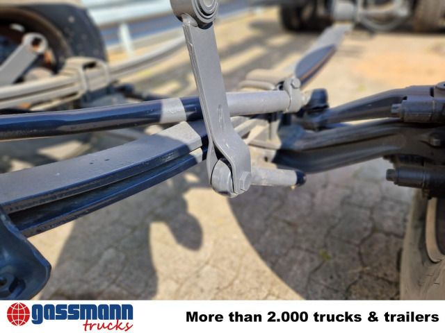 Iveco Trakker AD260T45 6x4, BRANDSCHADEN FAHRERHAUS! - Şasi kamyon: fotoğraf 3 Iveco Trakker AD260T45 6x4, BRANDSCHADEN FAHRERHAUS! - Şasi kamyon: fotoğraf 3