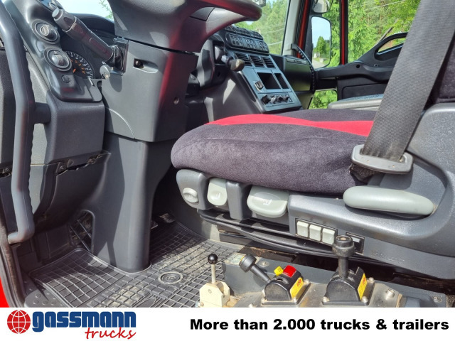Iveco Trakker AD380T41W 6x6 - Şasi kamyon: fotoğraf 3 Iveco Trakker AD380T41W 6x6 - Şasi kamyon: fotoğraf 3