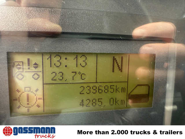 Iveco Trakker AT190T33W/P 4x4, Winterdienstausstattung - Kancalı yükleyici kamyon: fotoğraf 5 Iveco Trakker AT190T33W/P 4x4, Winterdienstausstattung - Kancalı yükleyici kamyon: fotoğraf 5