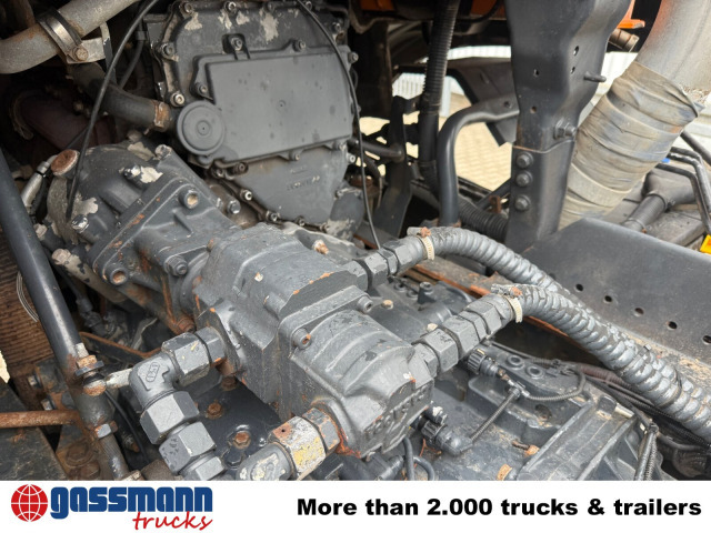 Iveco Trakker AT190T33W/P 4x4, Winterdienstausstattung - Kancalı yükleyici kamyon: fotoğraf 3 Iveco Trakker AT190T33W/P 4x4, Winterdienstausstattung - Kancalı yükleyici kamyon: fotoğraf 3