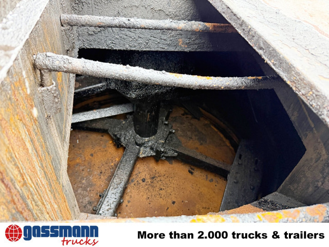 MAN TGA 26.360 6x2/4 BL, Vorlauflenkachse, - Kamyon: fotoğraf 3 MAN TGA 26.360 6x2/4 BL, Vorlauflenkachse, - Kamyon: fotoğraf 3