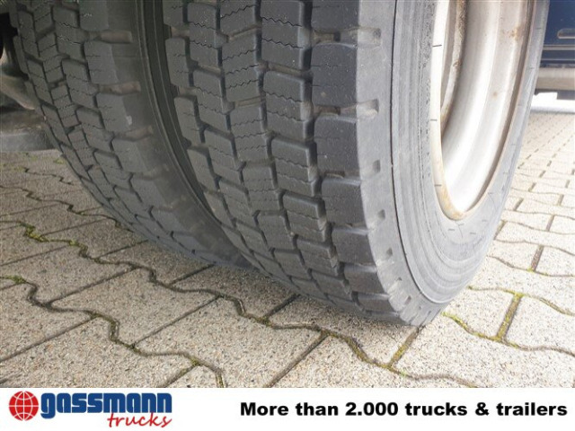 MAN TGL 8.220 4x2 BL, Verkaufsaufbau, NUR 15.800KM! - Kamyon: fotoğraf 4 MAN TGL 8.220 4x2 BL, Verkaufsaufbau, NUR 15.800KM! - Kamyon: fotoğraf 4