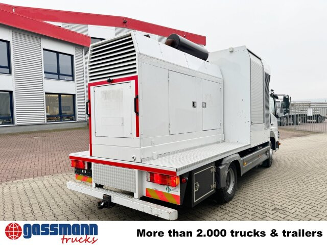 Mercedes-Benz Atego 816 4x2, Stromgenerator 135 KVA - Kamyon: fotoğraf 2 Mercedes-Benz Atego 816 4x2, Stromgenerator 135 KVA - Kamyon: fotoğraf 2