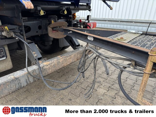 Kempf HKD 18, Alu-Bordwände ca. 13m³ - Damperli römork: fotoğraf 5 Kempf HKD 18, Alu-Bordwände ca. 13m³ - Damperli römork: fotoğraf 5