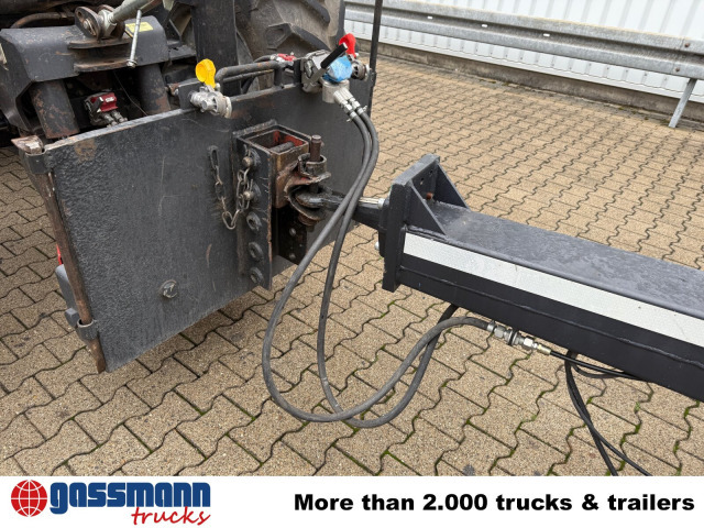 Kempf TPA 13 Anhänger für Absetzcontainer - Konteynır taşıyıcı/ Yedek karoser römork: fotoğraf 2 Kempf TPA 13 Anhänger für Absetzcontainer - Konteynır taşıyıcı/ Yedek karoser römork: fotoğraf 2