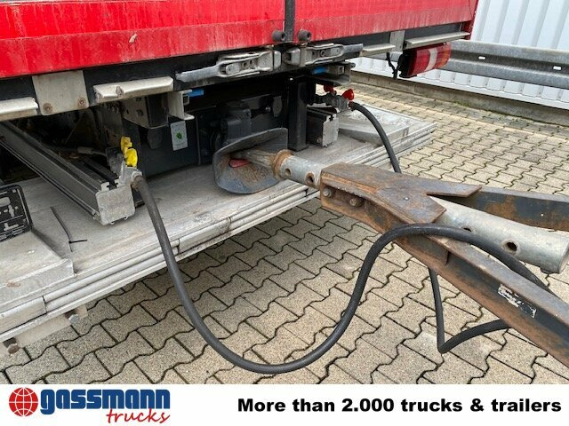 Kögel AWE 18, Kühlanhänger, Thermo-King - Refrijeratör römork: fotoğraf 4 Kögel AWE 18, Kühlanhänger, Thermo-King - Refrijeratör römork: fotoğraf 4