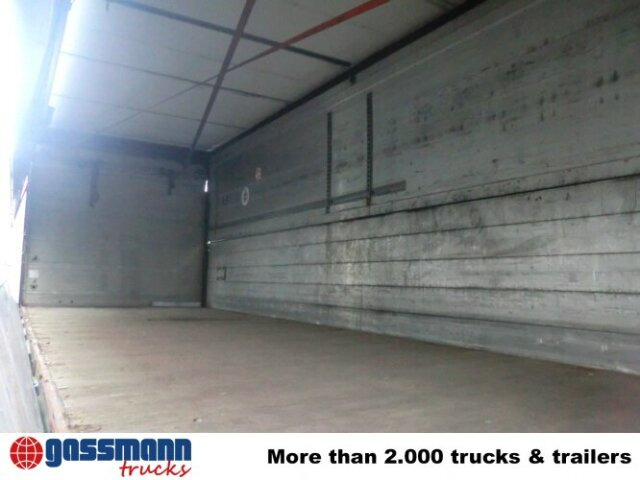 Kögel ZFHB 18, Böse Getränkekoffer, BÄR LBW - Kapalı karoser römork: fotoğraf 3 Kögel ZFHB 18, Böse Getränkekoffer, BÄR LBW - Kapalı karoser römork: fotoğraf 3