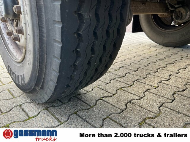 Krone AZP 18 - Platform/ Açık kasa römork: fotoğraf 4 Krone AZP 18 - Platform/ Açık kasa römork: fotoğraf 4