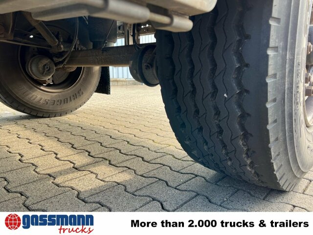 Krone AZP 18 - Platform/ Açık kasa römork: fotoğraf 3 Krone AZP 18 - Platform/ Açık kasa römork: fotoğraf 3