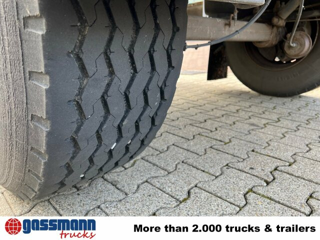 Krone AZP 18 - Platform/ Açık kasa römork: fotoğraf 5 Krone AZP 18 - Platform/ Açık kasa römork: fotoğraf 5