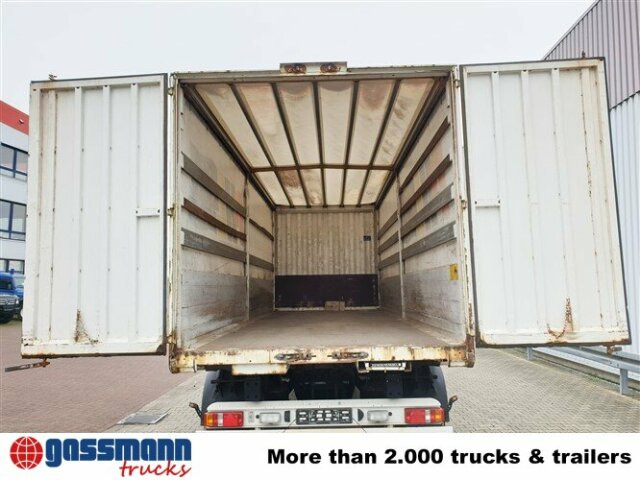 Krone AZW 18 - Konteynır taşıyıcı/ Yedek karoser römork: fotoğraf 5 Krone AZW 18 - Konteynır taşıyıcı/ Yedek karoser römork: fotoğraf 5