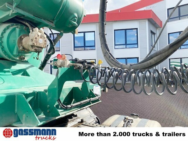 LIEBHERR Betonmischer ca. 10m³, 6x Vorhanden! - Treyler mikser: fotoğraf 2 LIEBHERR Betonmischer ca. 10m³, 6x Vorhanden! - Treyler mikser: fotoğraf 2