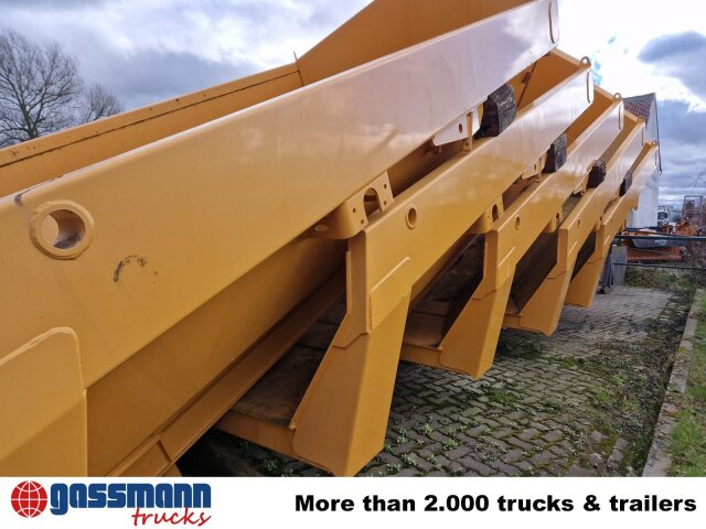 Yeni Damper kasa Liebherr Dumpermulde TA230 ca. 14m³: fotoğraf 10 Yeni Damper kasa Liebherr Dumpermulde TA230 ca. 14m³: fotoğraf 10