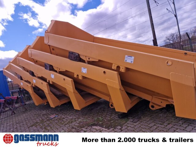 Liebherr Dumpermulde TA230 ca. 14m³ - Damper kasa: fotoğraf 4 Liebherr Dumpermulde TA230 ca. 14m³ - Damper kasa: fotoğraf 4