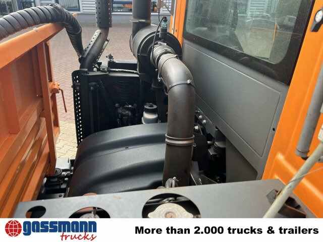 M31 4x4, 3-S-Kipper, Schneepflug, Streuer - Yol süpürme aracı: fotoğraf 4 M31 4x4, 3-S-Kipper, Schneepflug, Streuer - Yol süpürme aracı: fotoğraf 4