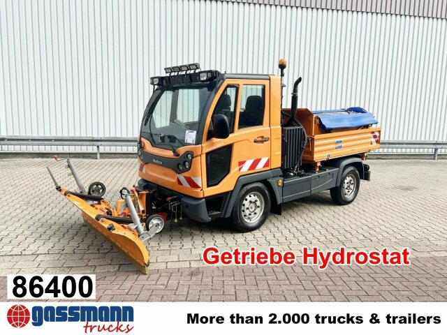 M31 4x4, 3-S-Kipper, Schneepflug, Streuer - Yol süpürme aracı: fotoğraf 1 M31 4x4, 3-S-Kipper, Schneepflug, Streuer - Yol süpürme aracı: fotoğraf 1