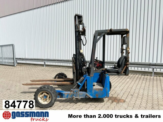 M4 25.3 Mitnahmestapler - Kamyona monte forklift: fotoğraf 1 M4 25.3 Mitnahmestapler - Kamyona monte forklift: fotoğraf 1