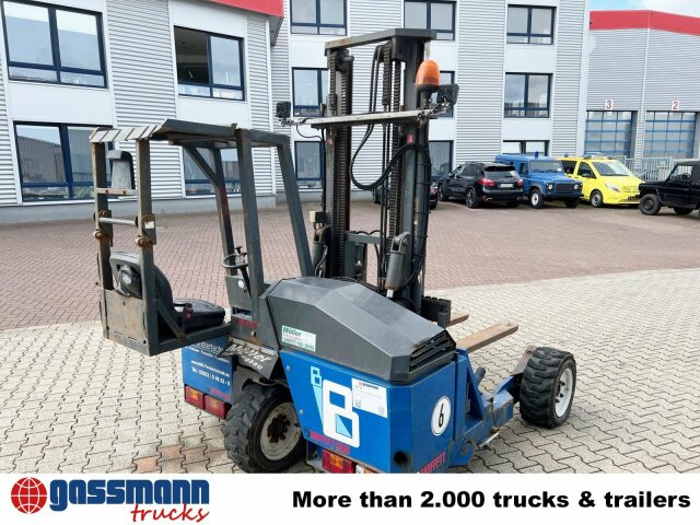 Kamyona monte forklift M4 25.3 Mitnahmestapler: fotoğraf 6