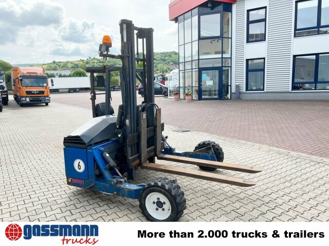 M4 25.3 Mitnahmestapler - Kamyona monte forklift: fotoğraf 5 M4 25.3 Mitnahmestapler - Kamyona monte forklift: fotoğraf 5
