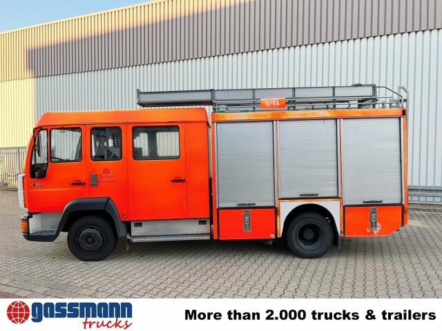 MAN 10.224 LC 4x2 BB Doka, LHF 16/12, 6-Zylinder - İtfaiye aracı: fotoğraf 3 MAN 10.224 LC 4x2 BB Doka, LHF 16/12, 6-Zylinder - İtfaiye aracı: fotoğraf 3